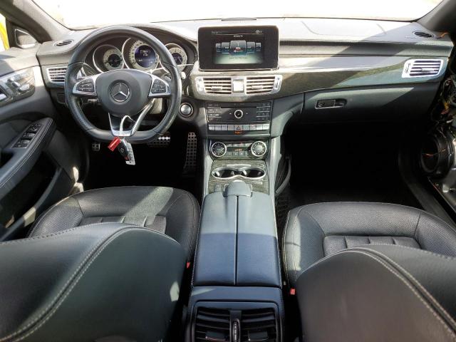 2015 MERCEDES-BENZ CLS 400 - WDDLJ6FB4FA144522