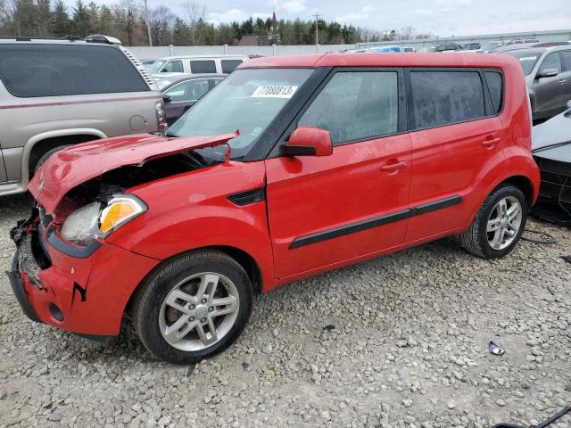 2011 Kia Soul +