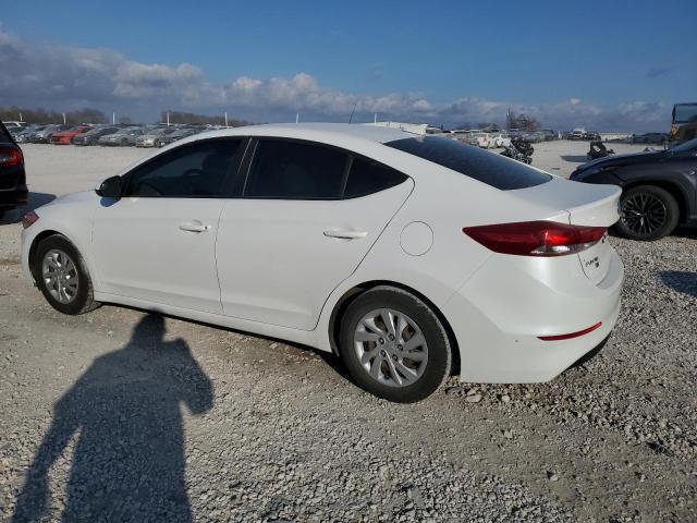 5NPD74LF0JH396035 | 2018 HYUNDAI ELANTRA SE