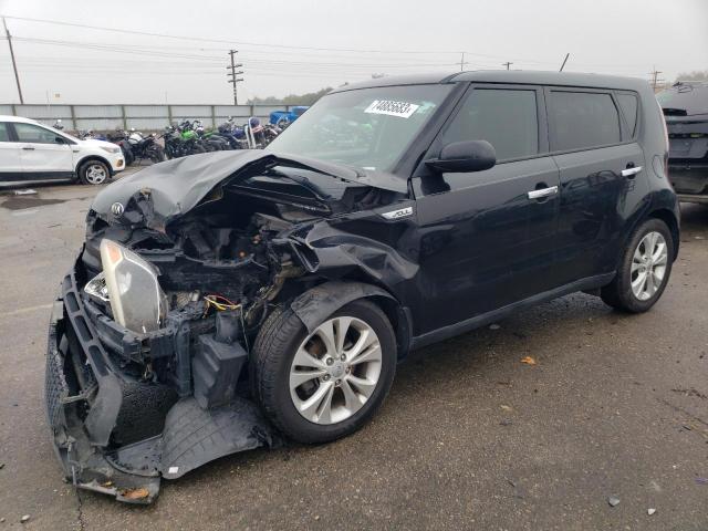 2015 Kia Soul +