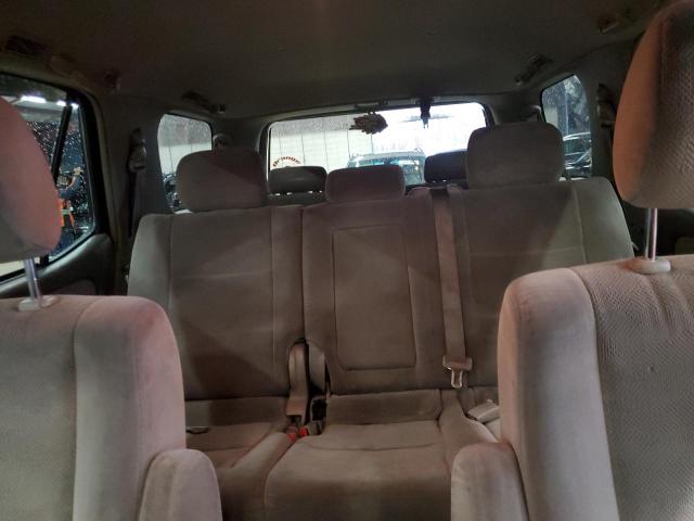 2005 Toyota Sequoia Sr5 VIN: 5TDBT44A45S250288 Lot: 75936723
