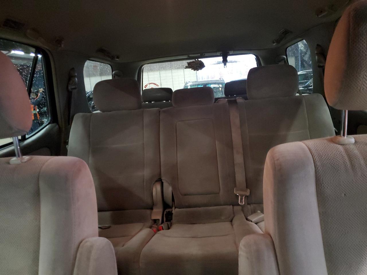 5tdbt44a45s250288 5TDBT44A45S250288 2005 Toyota Sequoia Sr5