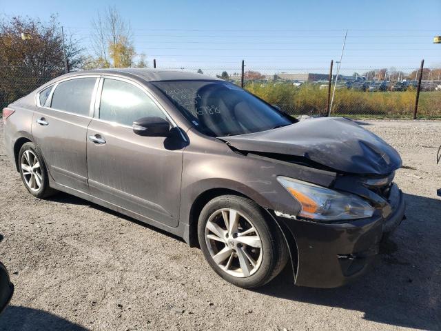 Vin: 1n4al3ap0fc186788, lot: 75402533, nissan altima 2.5 20154