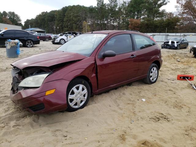 2007 Ford Focus ZX3