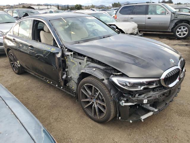 3MW5R1J03M8C15770 | 2021 BMW 330I