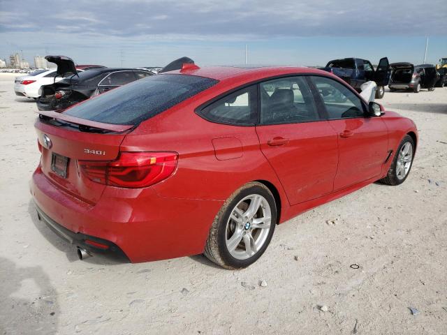 2017 BMW 340 XIGT WBA8Y3C59HG450685