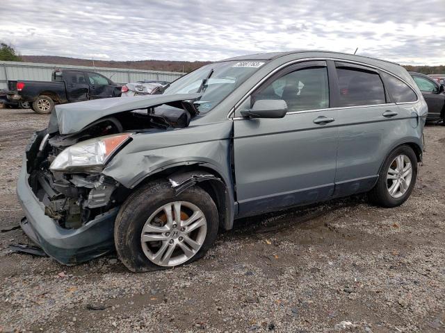 2010 Honda CR-V EX-L