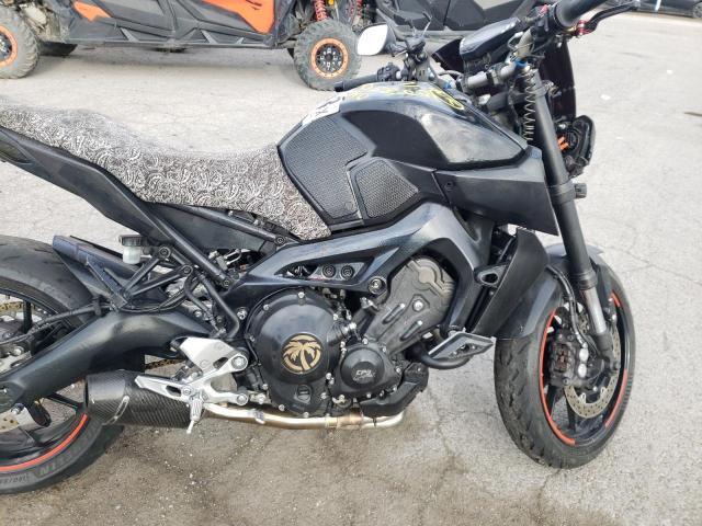 2017 YAMAHA FZ09 JYARN53EXHA002465