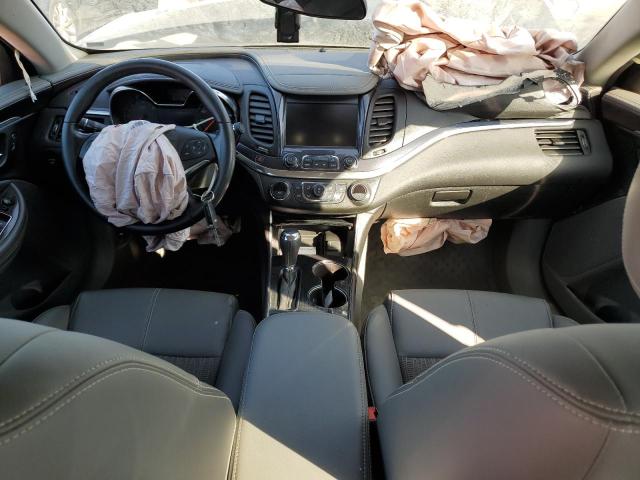 2017 CHEVROLET IMPALA LT - 2G1105S30H9111456
