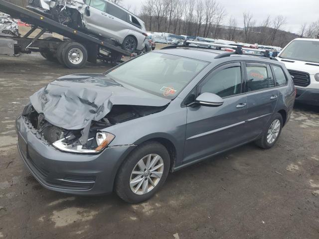 2017 VOLKSWAGEN GOLF SPORT - 3VWA17AU3HM525605