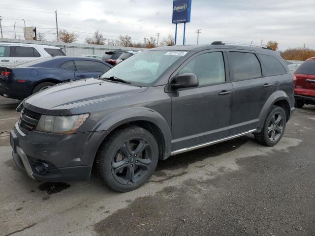 2018 Dodge Journey Crossroad