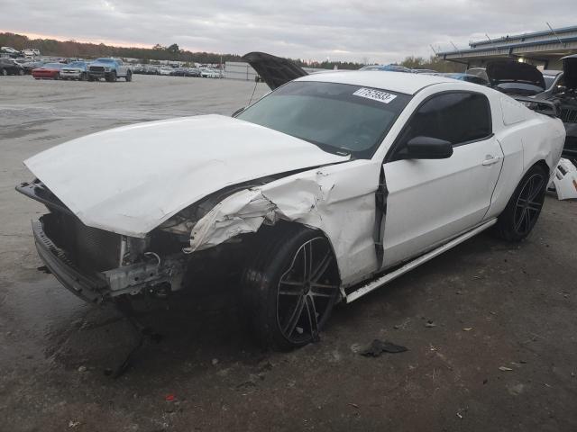 2013 Ford Mustang 