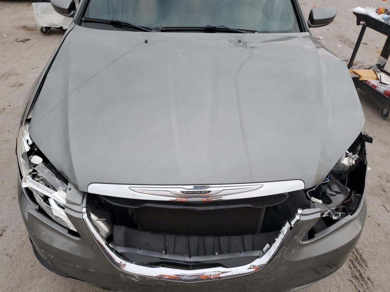 1C3CCBBB0DN600707 2013 Chrysler 200 Touring