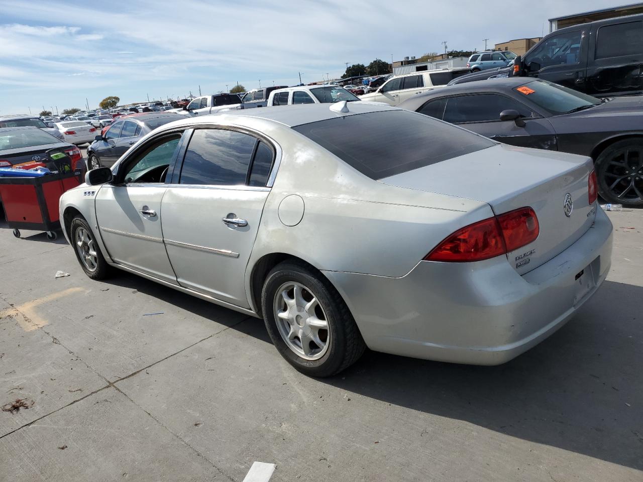 1G4HP57M79U113644 2009 Buick Lucerne Cx