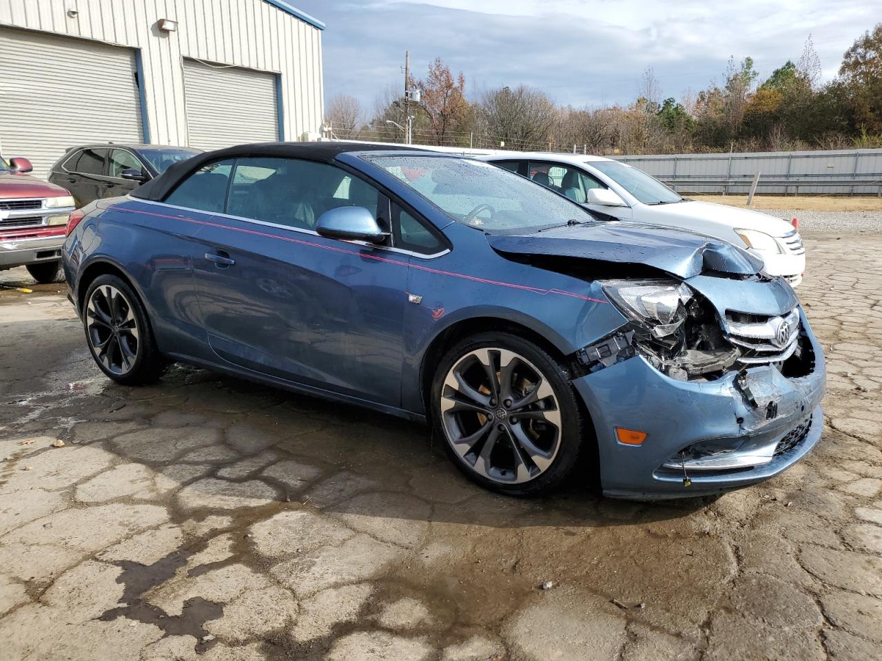 W04WT3N57GG081985 2016 Buick Cascada Premium