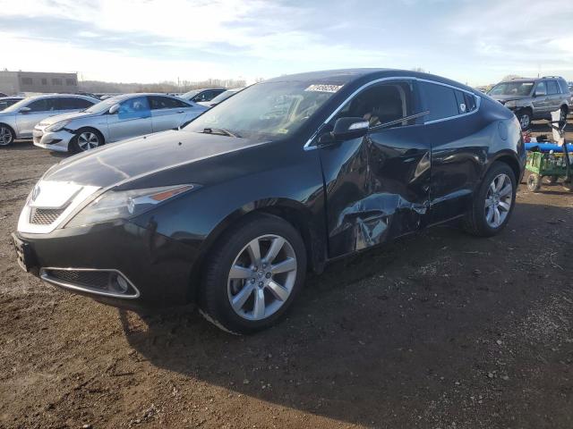 2010 ACURA ZDX TECHNOLOGY for Sale | KS - KANSAS CITY | Tue. Jan 09 ...