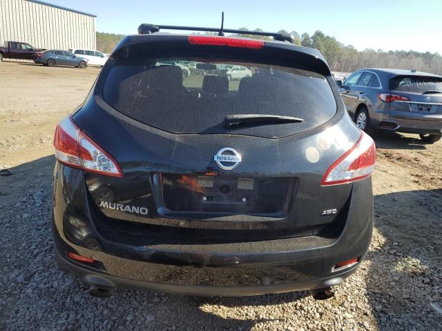 JN8AZ1MW9EW505350 | 2014 NISSAN MURANO S