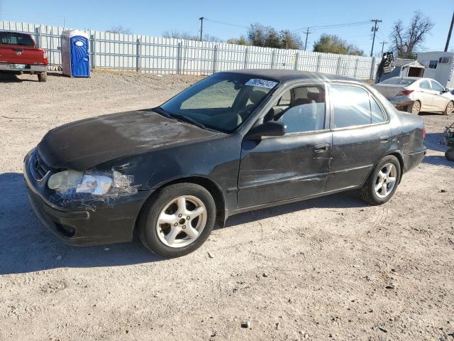 2001 Toyota Corolla CE