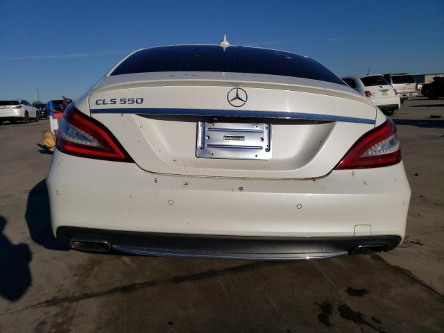 WDDLJ7DB8FA156648 | 2015 MERCEDES-BENZ CLS 550