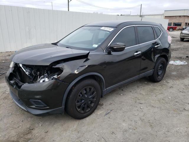 KNMAT2MTXFP545697 | 2015 Nissan rogue s