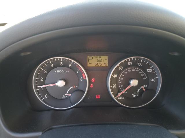 2007 Hyundai Accent Gls VIN: KMHCN46C77U104488 Lot: 51074714