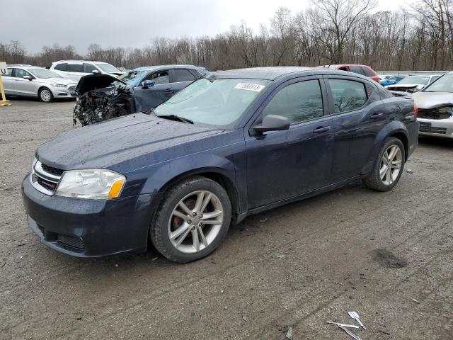 2012 Dodge Avenger SE