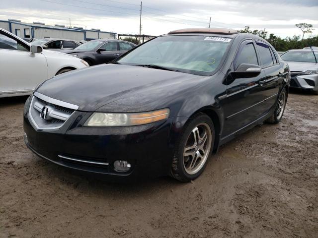 2008 Acura TL 