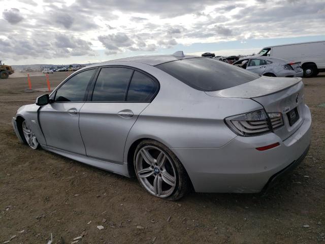 VIN WBAFU9C50DDY72779 2013 BMW 5 Series, 550 XI no.2