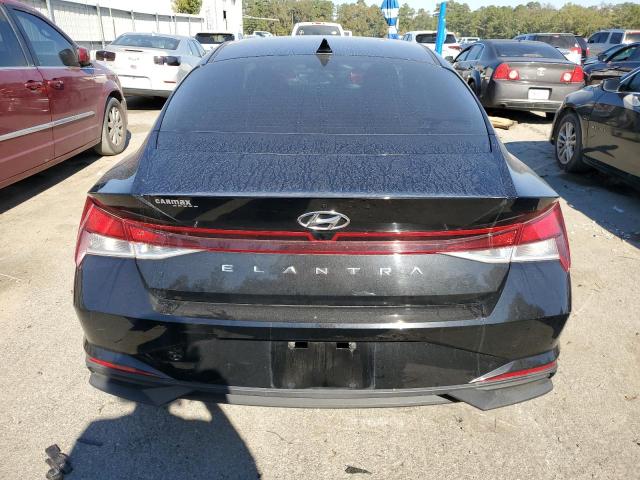 2021 HYUNDAI ELANTRA SE 5NPLM4AG6MH018399  75568633