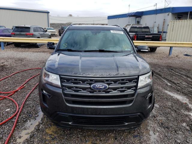 1FM5K7D85KGA03748 | 2019 Ford explorer xlt