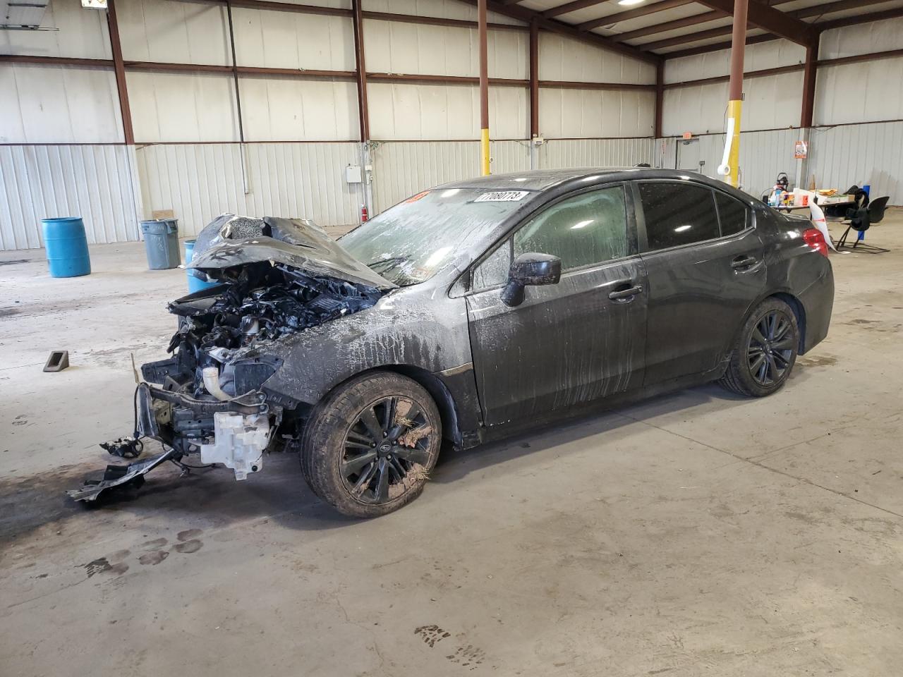 JF1VA1F61F9818772 2015 Subaru Wrx Premium