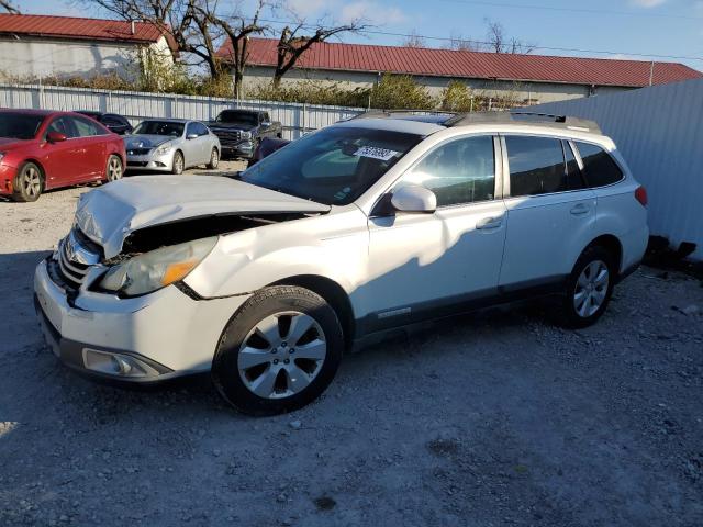 2010 Subaru Outback 2.5i Premium