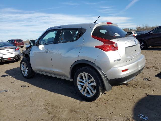 JN8AF5MR7ET362152 | 2014 Nissan juke s