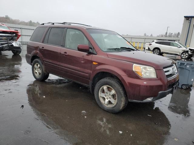 5FNYF18398B034828 | 2008 Honda pilot se