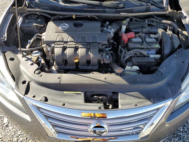 2015 NISSAN SENTRA S - 3N1AB7AP1FL635732