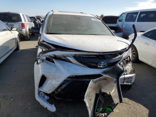 2022 Toyota Sienna Xse VIN: 5TDDSKFCXNS058002 Lot: 75790623