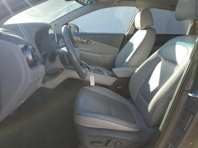 2021 HYUNDAI KONA ULTIM - KM8K53AGXMU130191