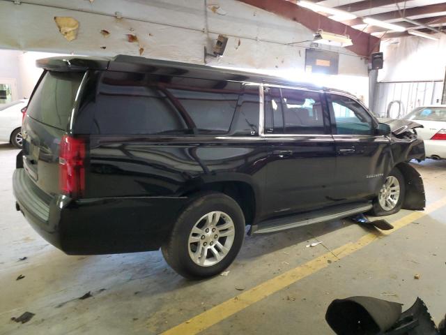 1GNSCJKC4FR582077 Chevrolet Suburban C1500 Lt