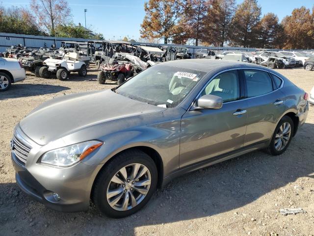 2011 INFINITI M37 