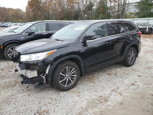 2018 Toyota Highlander SE