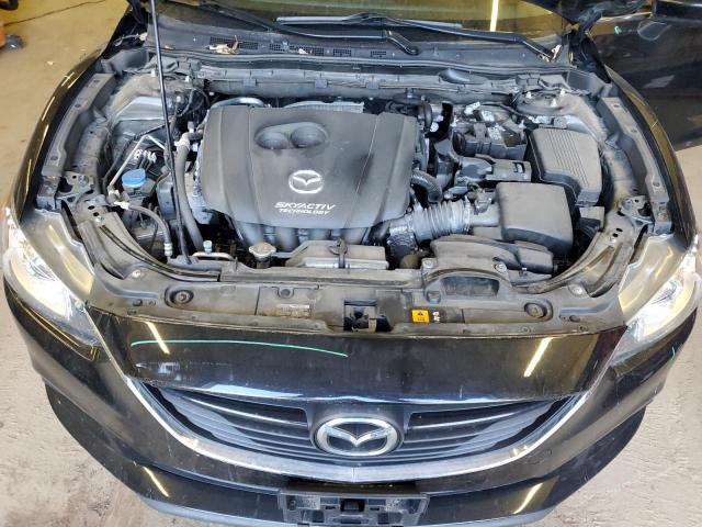 JM1GJ1V62F1167204 Mazda 6 TOURING