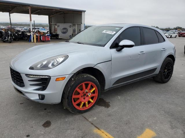 VIN WP1AA2A53JLB09218 2018 Porsche Macan no.1