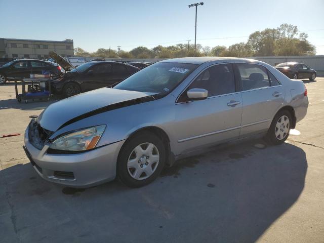 2007 Honda Accord Sedan LX