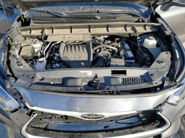 VIN 5TDKDRAH5PS502676 2023 Toyota Highlander, L no.11