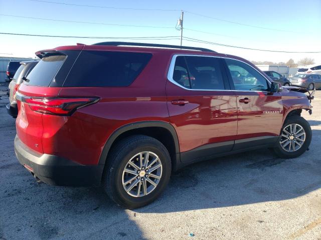 1GNERGKW0NJ116720 | 2022 CHEVROLET TRAVERSE