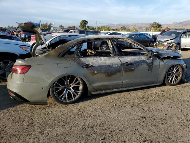2020 AUDI S4 PRESTIG WAUC4AF45LA041219