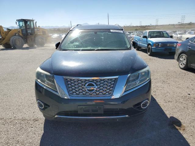 5N1AR2MN1EC699068 Nissan Pathfinder S