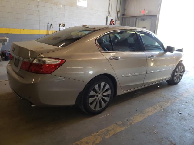  HONDA ACCORD 2014 Сріблястий