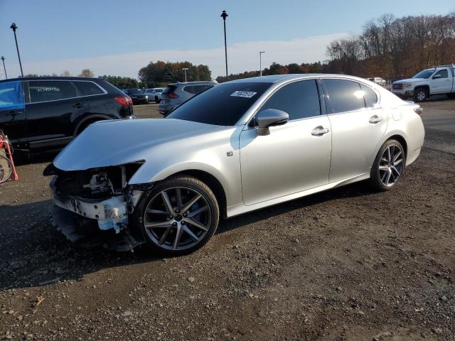 2016 Lexus GS 350 