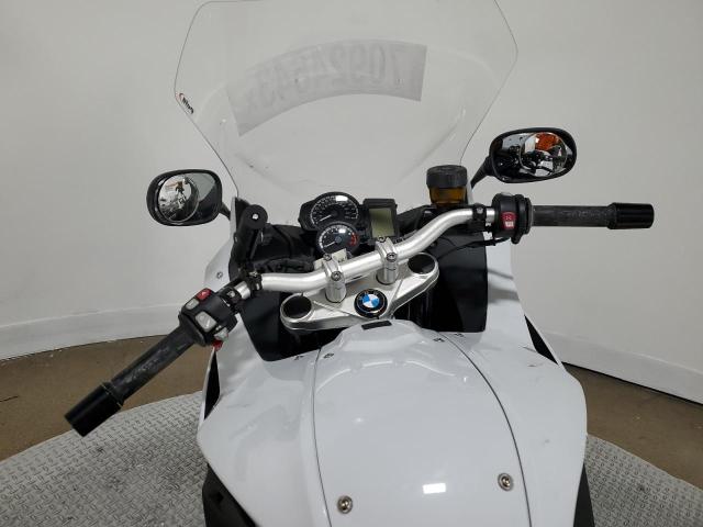 2016 BMW F800 GT - WB10B1306GZF88682